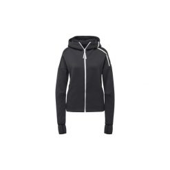 Bluzy adidas Bluza z kapturem adidas Z.N.E. Szare bluzy damskie Adidas, s, bez wzorów, bez rękawów, z kapturem. Za 379,00 zł.