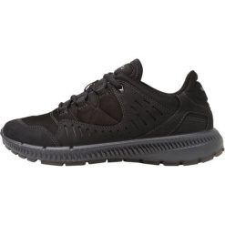 Buty sportowe męskie: ecco TERRAWALK Obuwie hikingowe black