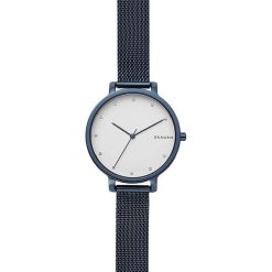 Zegarek SKAGEN - Hagen SKW2579 Blue/Blue. Niebieskie zegarki damskie Skagen. Za 895,00 zł.