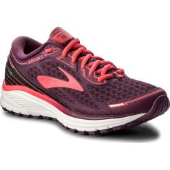 Buty BROOKS - Aduro 5 120244 1B 544 Purple/Pink/Black. Fioletowe buty sportowe damskie Brooks, z materiału, sportowe, do biegania. W wyprzedaży za 319,00 zł.