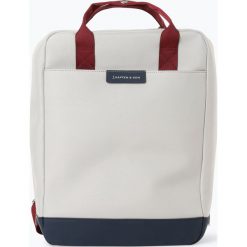Kapten and Son - Plecak damski – Malmö, szary. Szare plecaki damskie marki Kapten and Son. Za 379,95 zł.