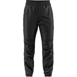 Craft spodnie zimowe damskie Eaze Winter czarne S. Czarne spodnie damskie Craft, s. W wyprzedaży za 179,00 zł.