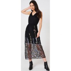 Sukienki hiszpanki: Twist & Tango Sukienka Debbie – Black