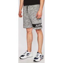 Hype - Szorty. Szare spodenki i szorty męskie Hype, s, z nadrukiem, z bawełny, casualowe. W wyprzedaży za 139,90 zł.