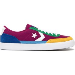 Converse Twisted Prep Net Star Tenisówki Wielokolorowy. Trampki męskie Converse, bez wzorów, ze skóry, retro, bez zapięcia. Za 343,95 zł.