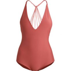 Mikoh IPANEMA Kostium kąpielowy lychee. Różowe stroje kąpielowe damskie marki Mikoh, xl, bez wzorów, z elastanu. W wyprzedaży za 767,20 zł.