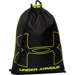 Plecak UNDER ARMOUR - Ua Ozsee Sackpack 1240539-732 High/Vis Yellow. Żółte plecaki męskie Under Armour, bez wzorów, z materiału, sportowe. Za 69,00 zł.