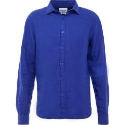 Koszule męskie na spinki: Essentiel Antwerp KARMIC REGULAR FIT Koszula cobalt
