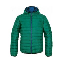 Loap Męska Kurtka Do Miasta Itall Lu Zielona Łąka clm1751-p21p (Rozmiar Xxl). Zielone kurtki sportowe męskie marki Loap, xxl. W wyprzedaży za 131,00 zł.