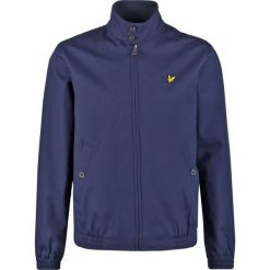 Kurtki męskie bomber: Lyle & Scott Kurtka wiosenna navy