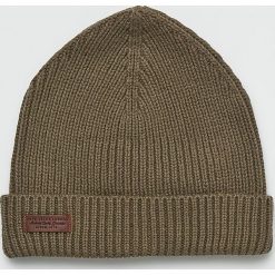 Pepe Jeans - Czapka. Zielone czapki męskie marki Pepe Jeans, z bawełny. W wyprzedaży za 59,90 zł.