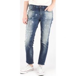 Diesel Rizzo Dżinsy Niebieski. Niebieskie jeansy damskie Diesel. Za 1325,95 zł.