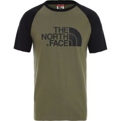 Koszulka The North Face Easy Tee T937FV7D6. Zielone koszulki męskie The North Face, m, bez wzorów, bez kołnierzyka, bez rękawów. Za 86,99 zł.