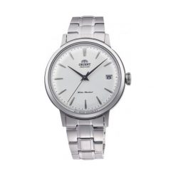 Orient RA-AC0009S10B - Negocjuj cenę zakupu, na pewno będziesz zadowolony. Szare zegarki damskie marki Orient. Za 1269,00 zł.