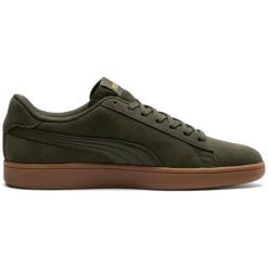 Puma Smash v2 Forest Night Forest Night 44,5. Brązowe buty sportowe męskie marki Puma. Za 239,00 zł.