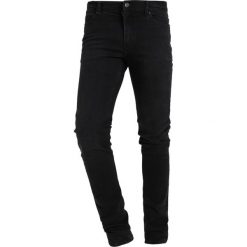 Cheap Monday TIGHT Jeans Skinny Fit black haze. Czarne rurki męskie Cheap Monday. W wyprzedaży za 135,85 zł.