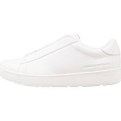 Tenisówki męskie: Armani Exchange Tenisówki i Trampki optical white