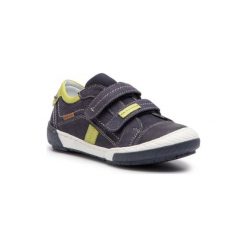 LASOCKI KIDS CI12-PAMI-51. Niebieskie półbuty chłopięce Lasocki Kids, bez zapięcia. Za 99,99 zł.