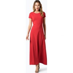 Liu Jo Collection - Sukienka damska, czerwony. Czerwone sukienki damskie Liu Jo Collection, na co dzień, xl, bez wzorów, z dżerseju, eleganckie, bez kołnierzyka, bez rękawów. Za 599,95 zł.