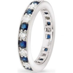 Unikalny Pierścionek Złoty - złoto 585, Brylant 0,73ct. Żółte pierścionki damskie W.KRUK, z brylantem, złote. Za 9390,00 zł.