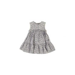 Name it Girls Sukienka Nmferdissy snow white - Gr.Moda (6 - 24 miesięcy ). Białe sukienki niemowlęce marki Name it, z bawełny. Za 75,00 zł.