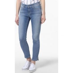 Cambio - Jeansy damskie – Parla, niebieski. Niebieskie jeansy damskie Cambio. Za 649,95 zł.
