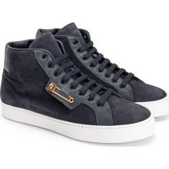 John Galliano Sneakersy. Sneakersy męskie John Galliano, bez zapięcia. Za 699,00 zł.