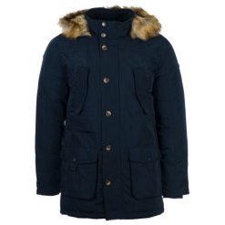 Mustang Płaszcz Męski Padded Parka M Ciemnoniebieski. Czarne płaszcze męskie marki Mustang, m. W wyprzedaży za 614,00 zł.