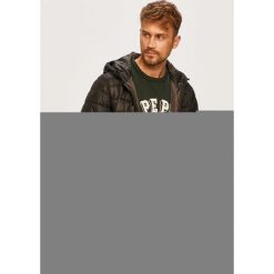 Only & Sons - Kurtka. Czarne płaszcze męskie Only & Sons, s, bez wzorów, z poliesteru, krótkie, z kapturem. W wyprzedaży za 149,90 zł.