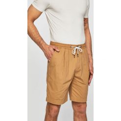 Tommy Hilfiger - Szorty. Niebieskie spodenki i szorty męskie TOMMY HILFIGER, s, bez wzorów, z elastanu, casualowe. Za 359,90 zł.