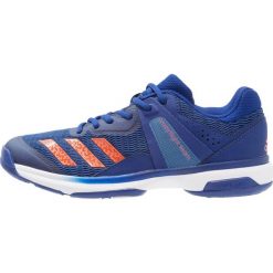 Buty damskie: adidas Performance CRAZYFLIGHT TEAM Obuwie do siatkówki mystic ink/blaze orange/mystic blue