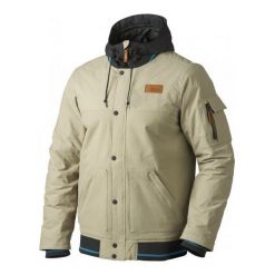 Kurtki sportowe męskie: Oakley Kurtka Sisters Insulated Jacket New Khaki S