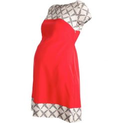 Sukienki: Pomkin BETTINA Sukienka letnia red