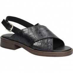 SANDAŁY VAGABOND IVY 4134-008-20. Szare sandały damskie marki Vagabond, z gumy. Za 239,99 zł.