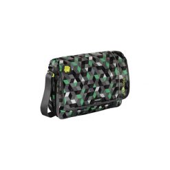 Hama Coocazoo torba na ramię "Hangdang" Crazy Cubes. Torby na laptopa HAMA, w paski, młodzieżowe. Za 167,22 zł.