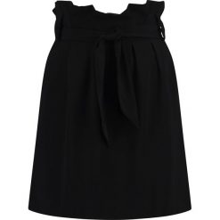 Minispódniczki: mbyM STRAWBERRY Spódnica trapezowa black