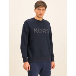 Bluza MICHAEL Michael Kors CR95HXF7TE. Czarne bluzy męskie MICHAEL Michael Kors, xl, bez wzorów, z elastanu, bez kołnierzyka, bez rękawów, bez kaptura. W wyprzedaży za 339,00 zł.
