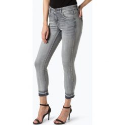 Cambio - Jeansy damskie – Pina, niebieski. Niebieskie jeansy damskie marki Cambio, s. Za 449,95 zł.