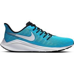 Buty do biegania męskie NIKE AIR ZOOM VOMERO 14 / AH7857-401. Buty sportowe męskie Nike, bez zapięcia, do biegania. Za 449,99 zł.
