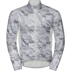 ODLO Kurtka rowerowa męska Zeroweight. Kurtki męskie Odlo, m, bez wzorów, bez kaptura, rowerowe. Za 227,00 zł.