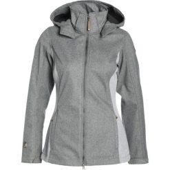 Icepeak TEZA Kurtka Softshell light grey. Szare kurtki damskie Icepeak, z poliesteru. W wyprzedaży za 293,30 zł.