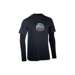 T-shirty męskie: Koszulka podtrzymująca FAST