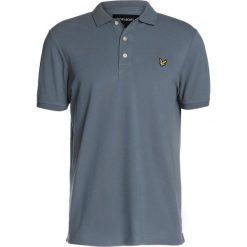Koszulki polo: Lyle & Scott Koszulka polo mist blue