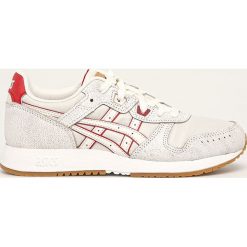 Asics Tiger - Buty Lyte Classic. Białe buty sportowe damskie Asics Tiger, ze skóry. W wyprzedaży za 359,90 zł.