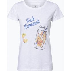 Marie Lund - T-shirt damski, czarny. Niebieskie t-shirty damskie marki Marie Lund, l, z haftami. Za 59,95 zł.