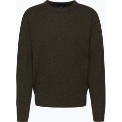 Mc Earl - Sweter męski, zielony. Zielone swetry klasyczne męskie marki Mc Earl, l, z wełny. Za 129,95 zł.