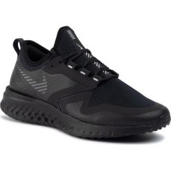Buty NIKE - Odyssey React Shield 2 BQ1672 001 Black/Black/Metallic Silver. Czarne buty sportowe damskie Nike, bez wzorów, z tworzywa sztucznego, sportowe, do biegania. W wyprzedaży za 449,00 zł.