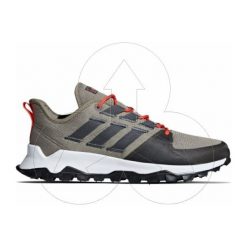 Buty męskie ADIDAS KANADIA TRAIL F35423. Buty sportowe męskie Adidas, bez zapięcia, trekkingowe. Za 235,99 zł.