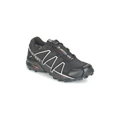 Buty do biegania Salomon SPEEDCROSS 4 GTX®. Czarne buty sportowe męskie marki Salomon, bez zapięcia, do biegania, salomon speedcross. Za 567,20 zł.