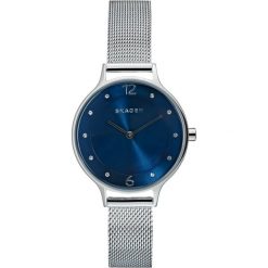 Skagen ANITA Zegarek silvercoloured. Szare, analogowe zegarki damskie Skagen. Za 499,00 zł.